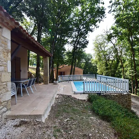 Domaine Du Mayne - Le Sorbier - Clevacances 2 Cles Villa Blanquefort-sur-Briolance