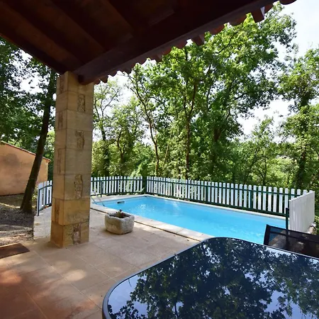 Domaine Du Mayne - Le Sorbier - Clevacances 2 Cles Blanquefort-sur-Briolance