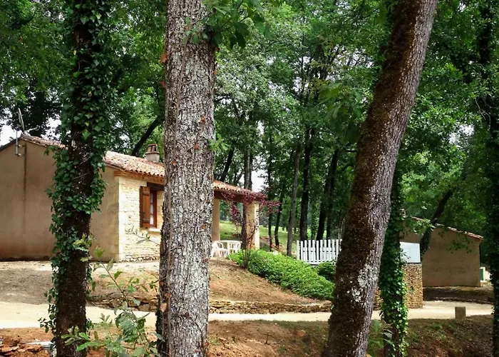 Domaine Du Mayne - Le Sorbier - Clevacances 2 Cles Villa Blanquefort-sur-Briolance