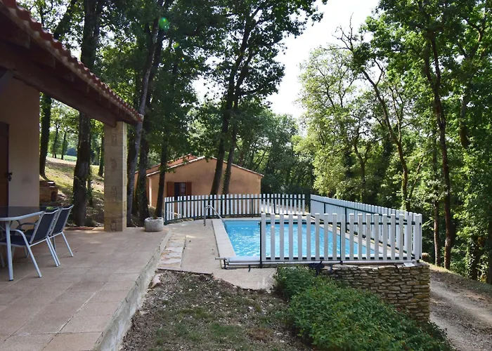 Villa Domaine Du Mayne - Le Sorbier - Clevacances 2 Cles *