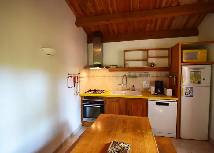 Villa Domaine Du Mayne - Le Sorbier - Clevacances 2 Cles