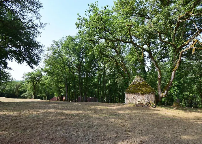 Domaine Du Mayne - Le Sorbier - Clevacances 2 Cles Villa