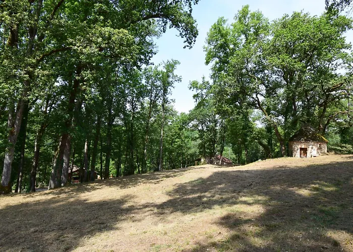 Domaine Du Mayne - Le Sorbier - Clevacances 2 Cles * Blanquefort-sur-Briolance