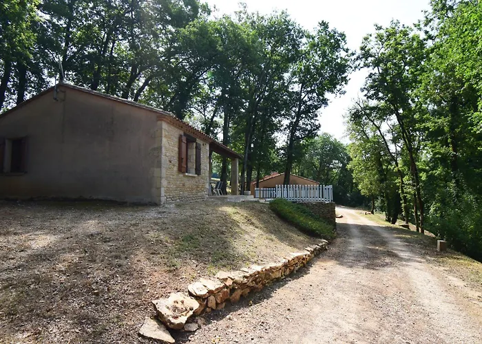 Domaine Du Mayne - Le Sorbier - Clevacances 2 Cles Villa